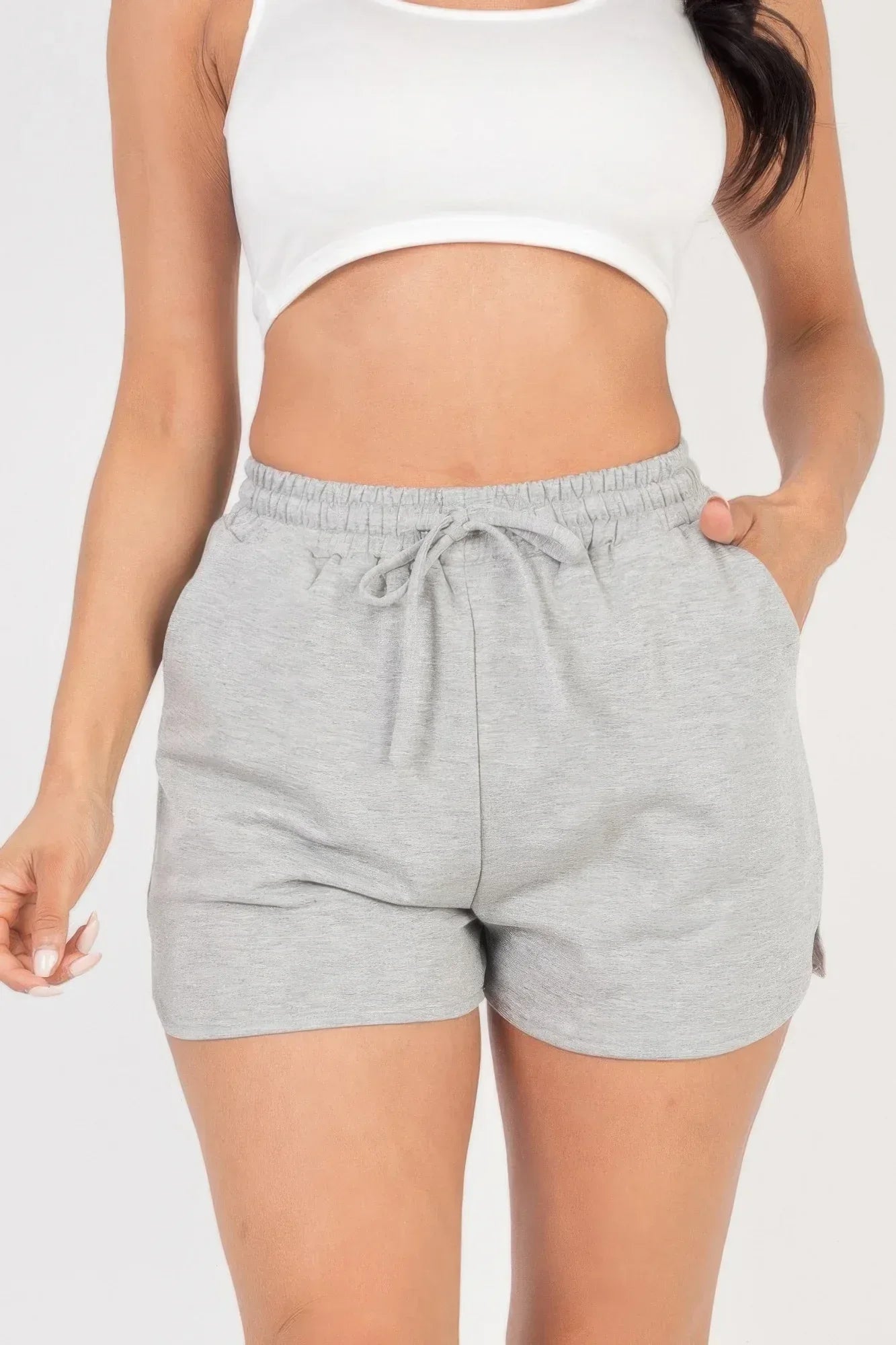 French Terry Shorts | Mixtshop LLC Main image