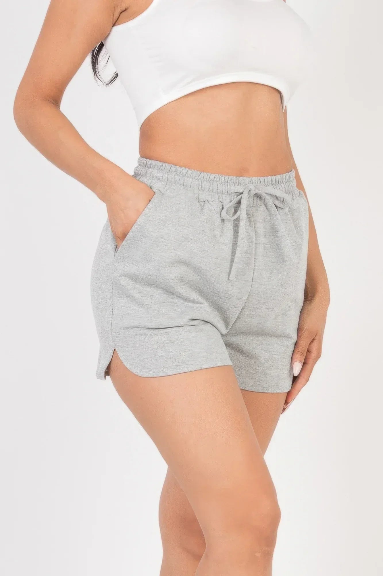 French Terry Shorts | Mixtshop LLC
