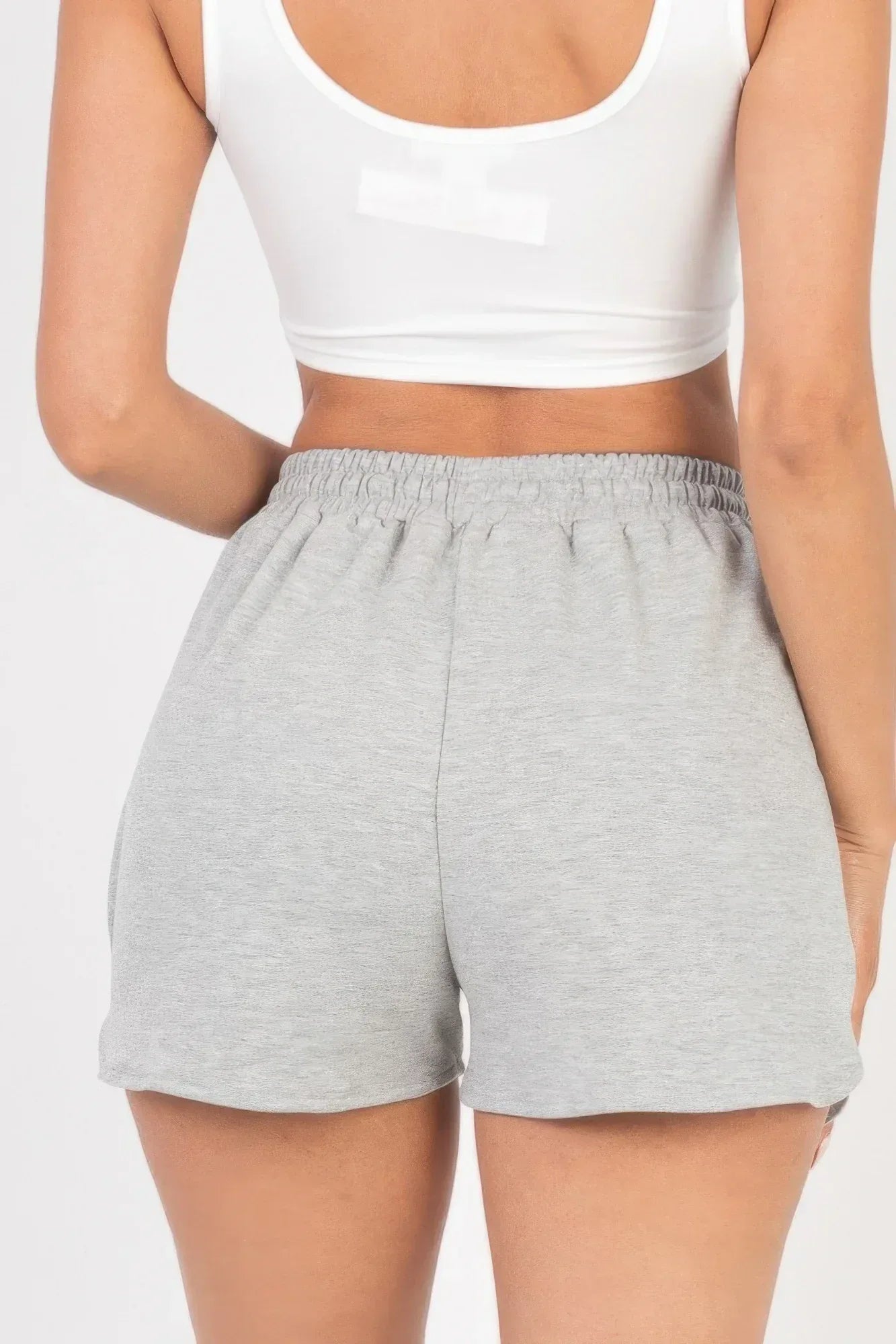 French Terry Shorts | Mixtshop LLC