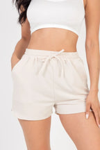 French Terry Shorts | Mixtshop LLC