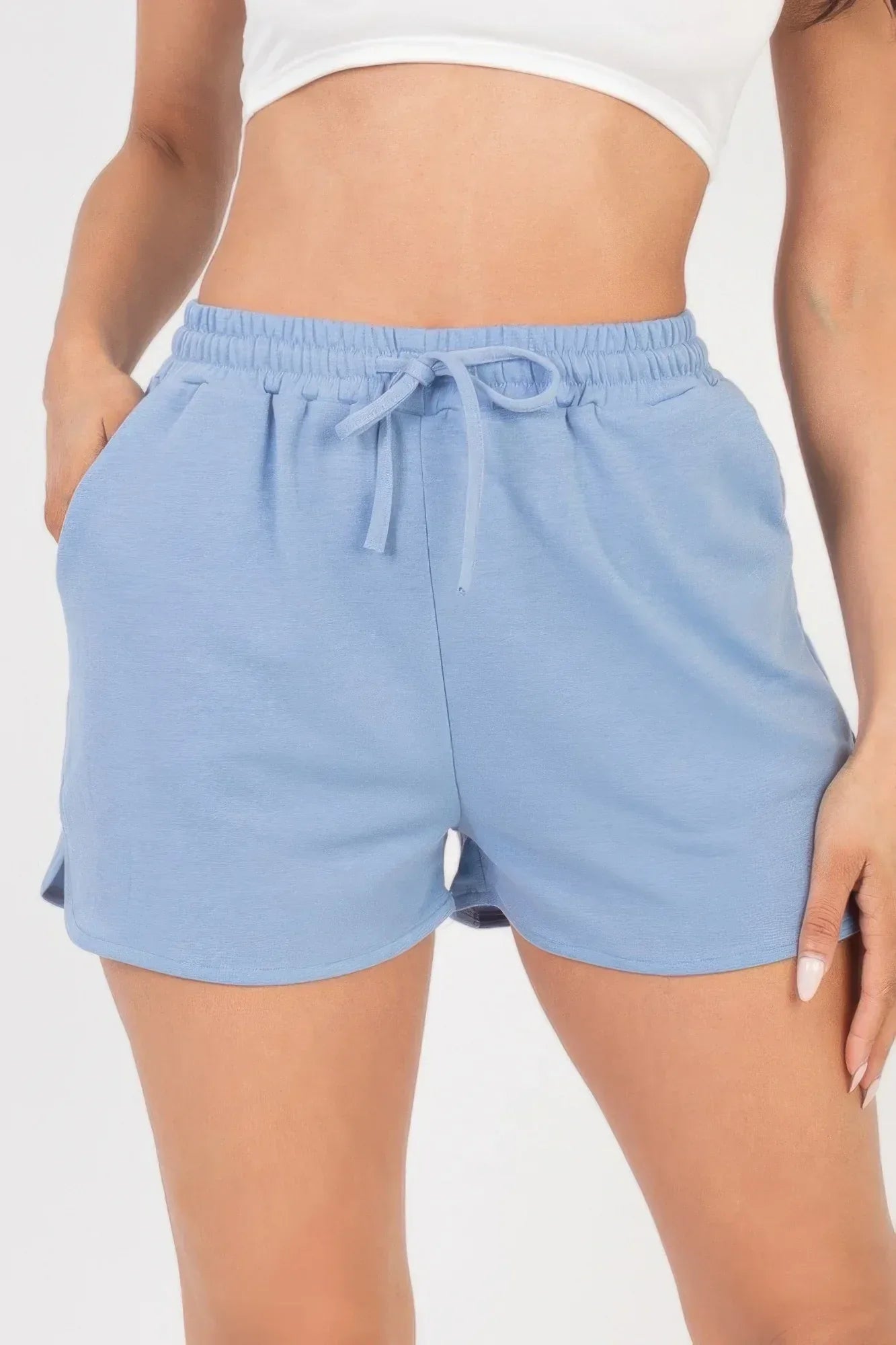 French Terry Shorts | Mixtshop LLC