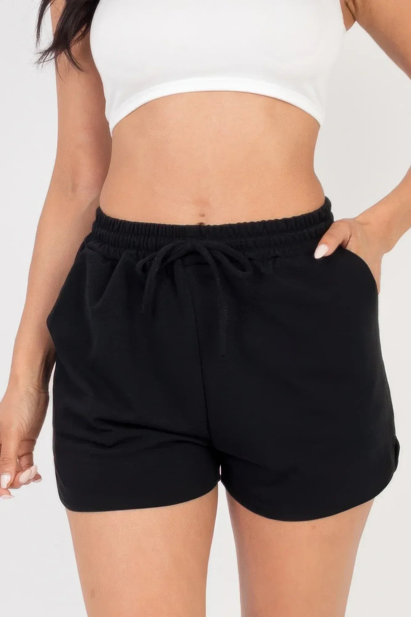French Terry Shorts | Mixtshop LLC