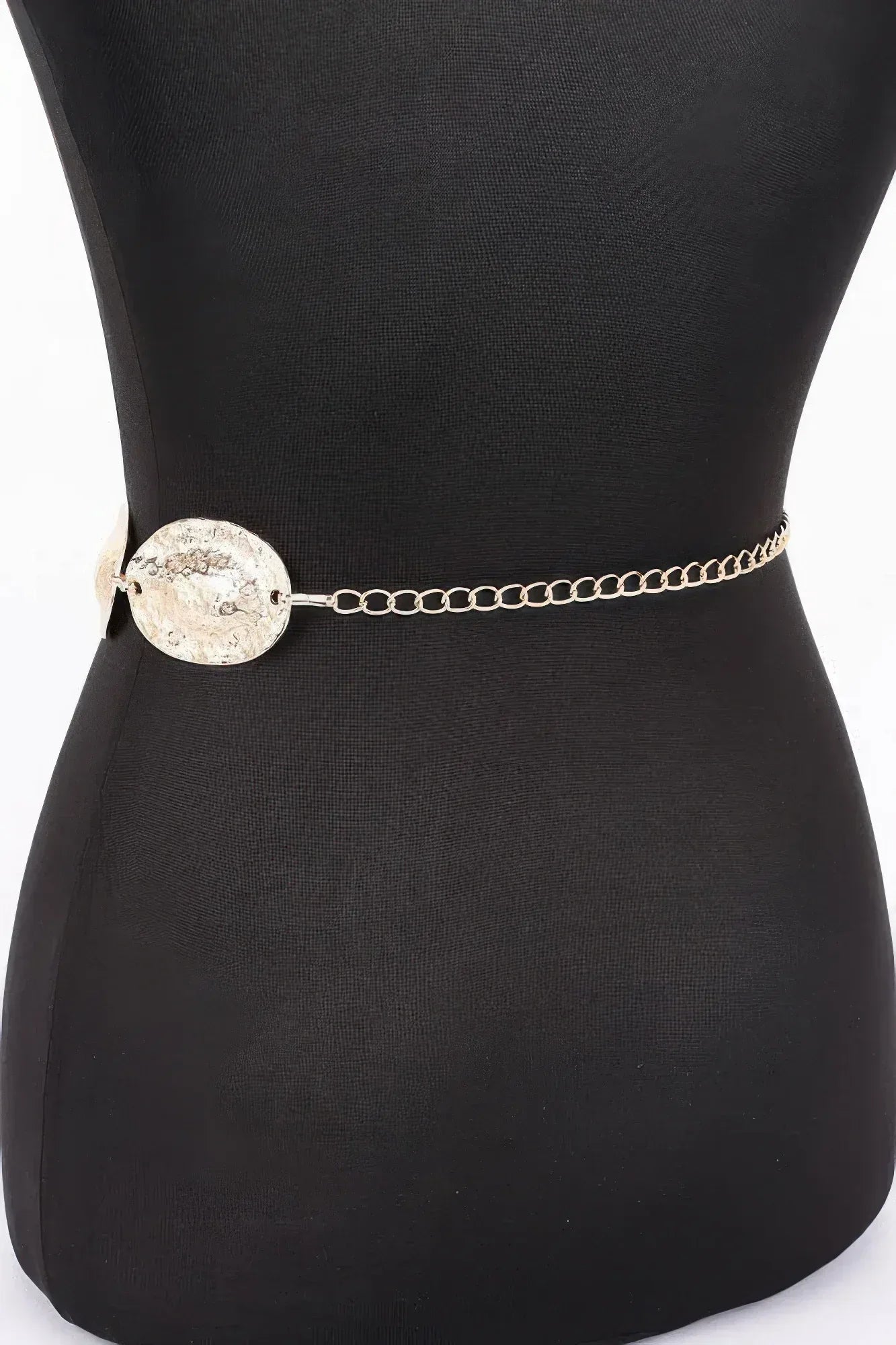 Multi Metal Chain Belt | Mixtshop LLC