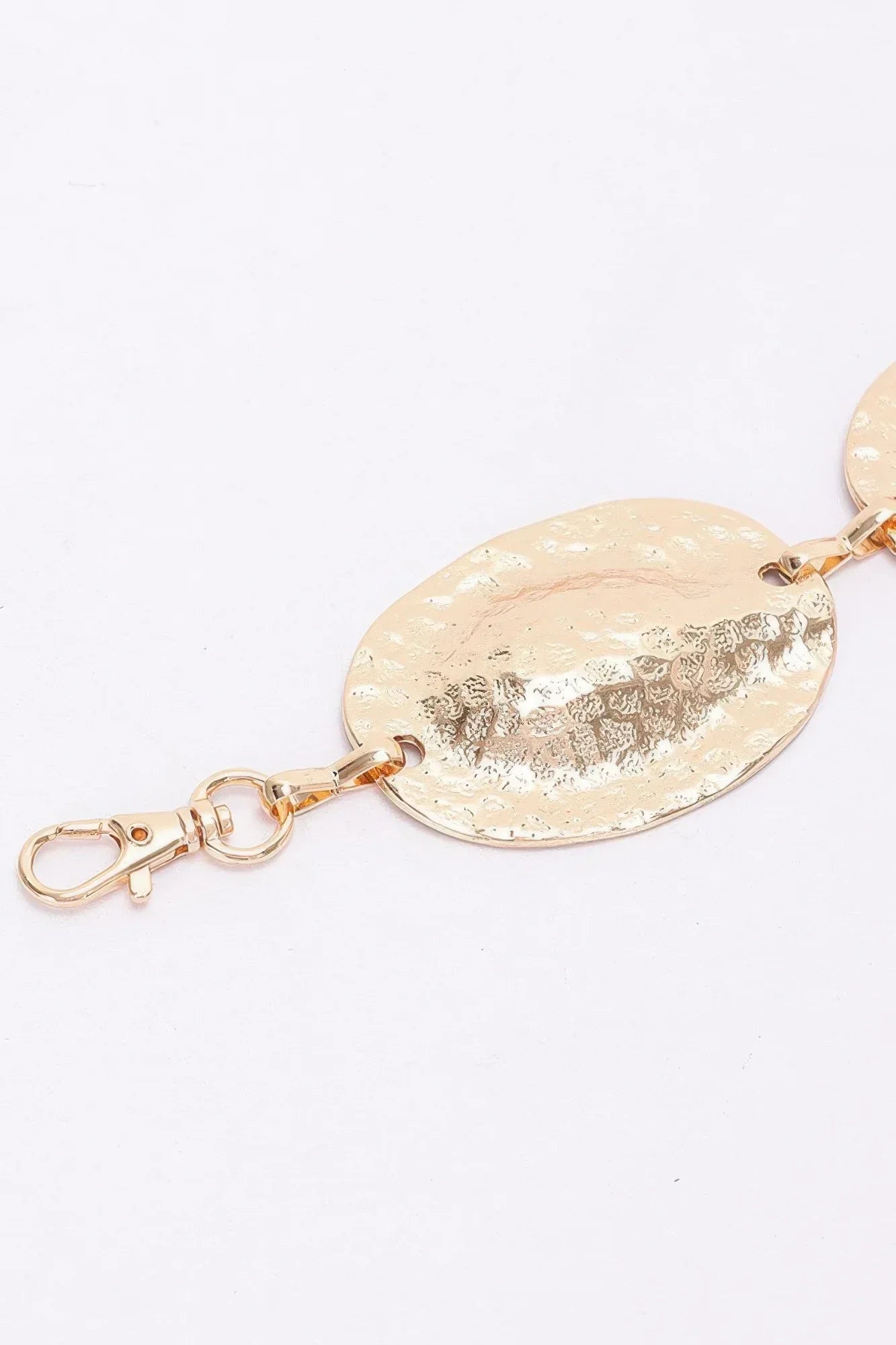 Multi Metal Chain Belt | Mixtshop LLC