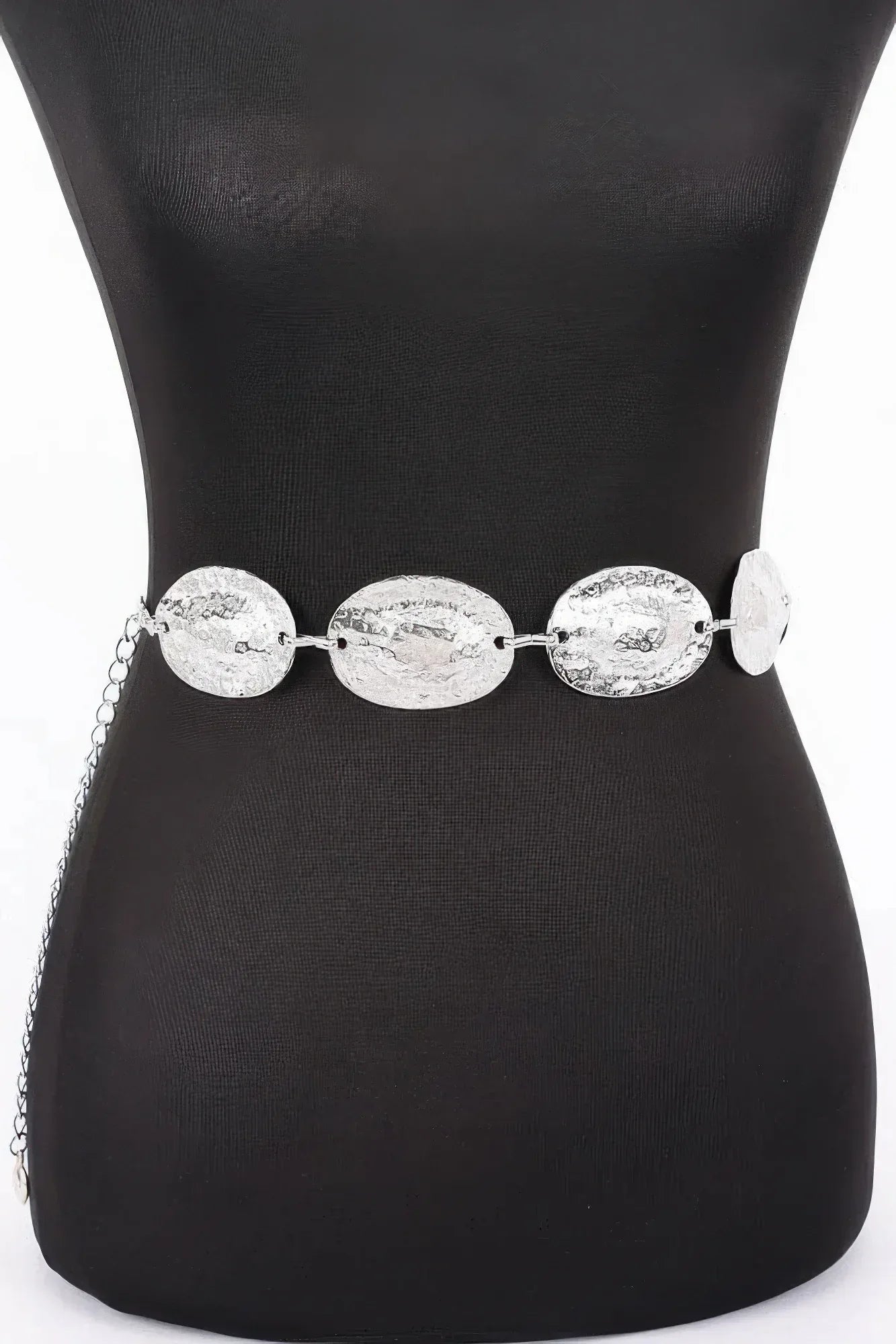 Multi Metal Chain Belt | Mixtshop LLC