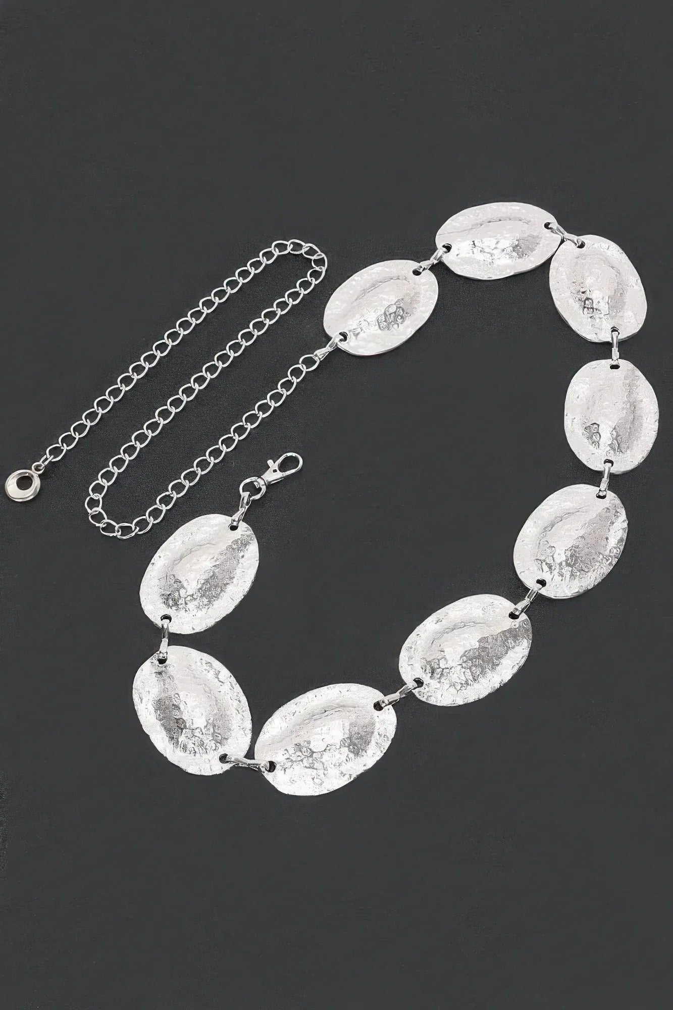 Multi Metal Chain Belt | Mixtshop LLC