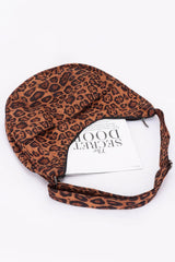 Faux Suede Double Pockets Crossbody Bag | Mixtshop LLC