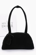 Faux Suede sport Bag | Mixtshop LLC