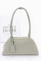 Faux Suede sport Bag | Mixtshop LLC