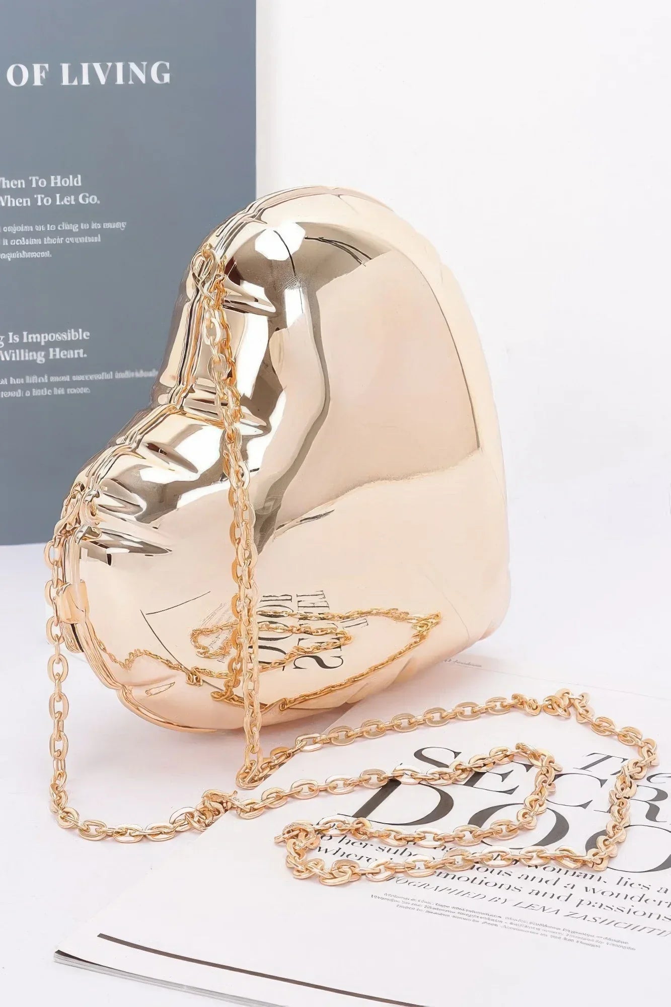 Acrylic Case Bag | Mixtshop LLC