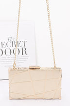Metal Case Metallic Clutch | Mixtshop LLC