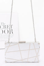 Metal Case Metallic Clutch | Mixtshop LLC
