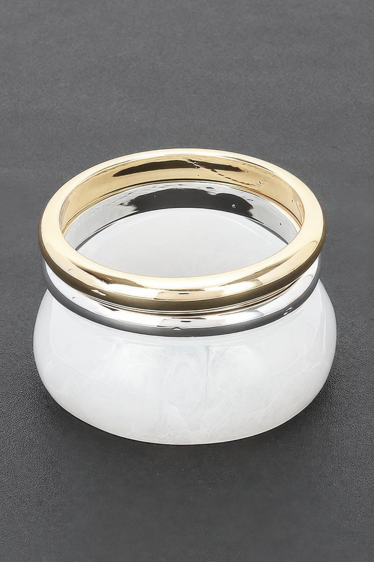 Multi Resin And Ccb Bangle Bracelet | Mixtshop LLC