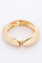Metal Spring Hinge Bracelet | Mixtshop LLC