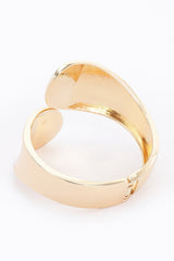 Metal Spring Hinge Bracelet | Mixtshop LLC