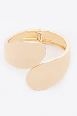 Metal Spring Hinge Bracelet | Mixtshop LLC