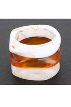 3pack Resin Bangle | Mixtshop LLC
