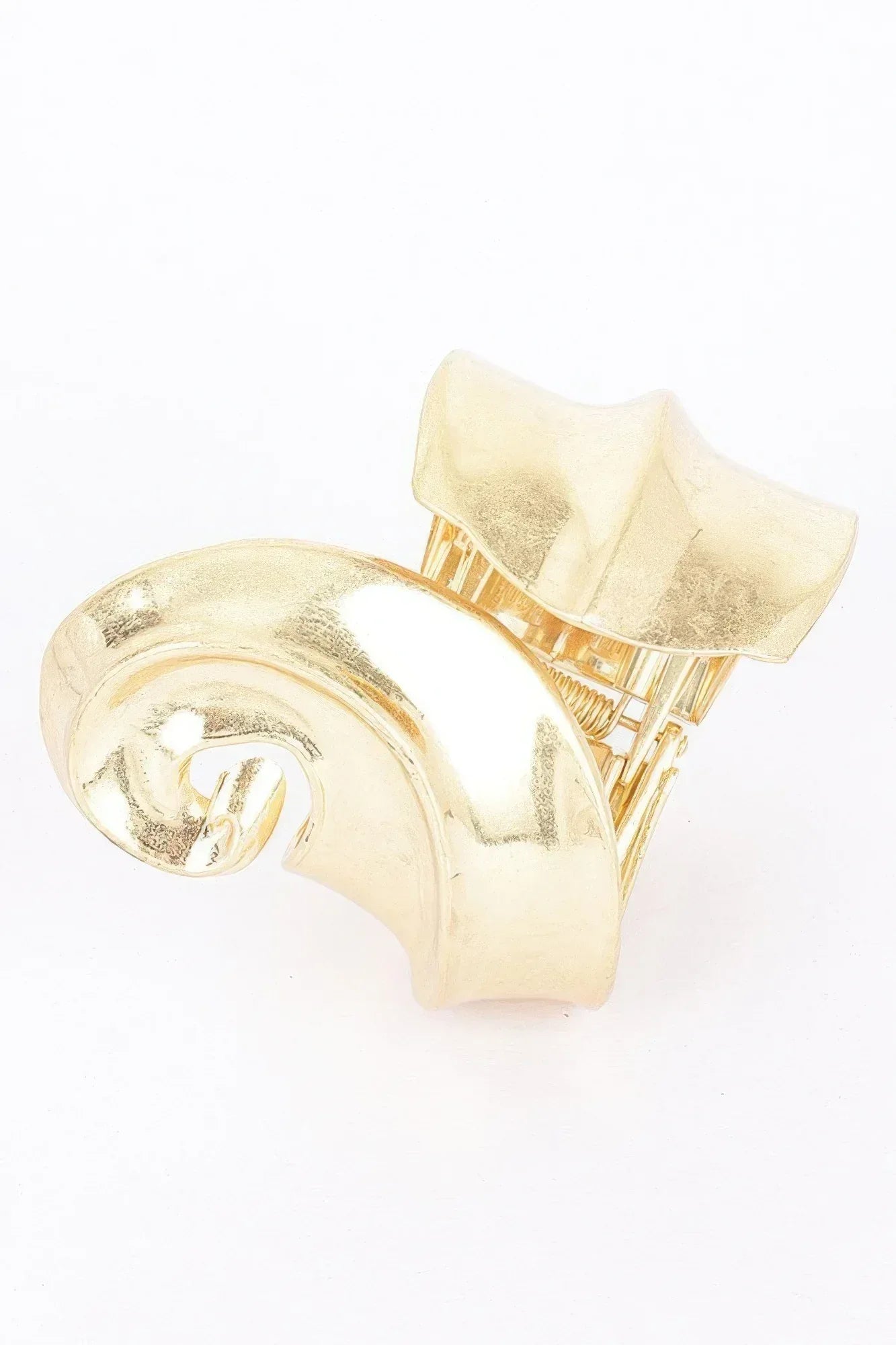 Alloy Casting Spring Hinge Bracelet Secondary image