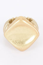 Alloy Casting Stretch Bracelet | Mixtshop LLC
