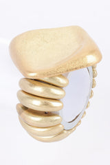 Alloy Casting Stretch Bracelet | Mixtshop LLC