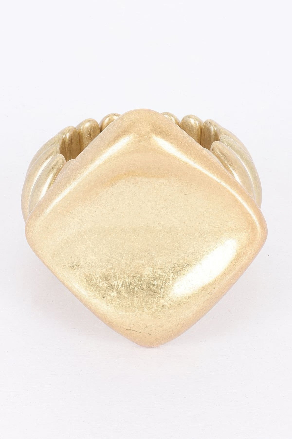 Alloy Casting Stretch Bracelet | Mixtshop LLC