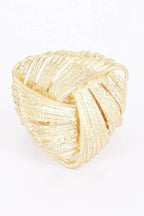 Alloy Casting Stretch Bracelet | Mixtshop LLC