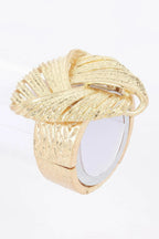 Alloy Casting Stretch Bracelet | Mixtshop LLC
