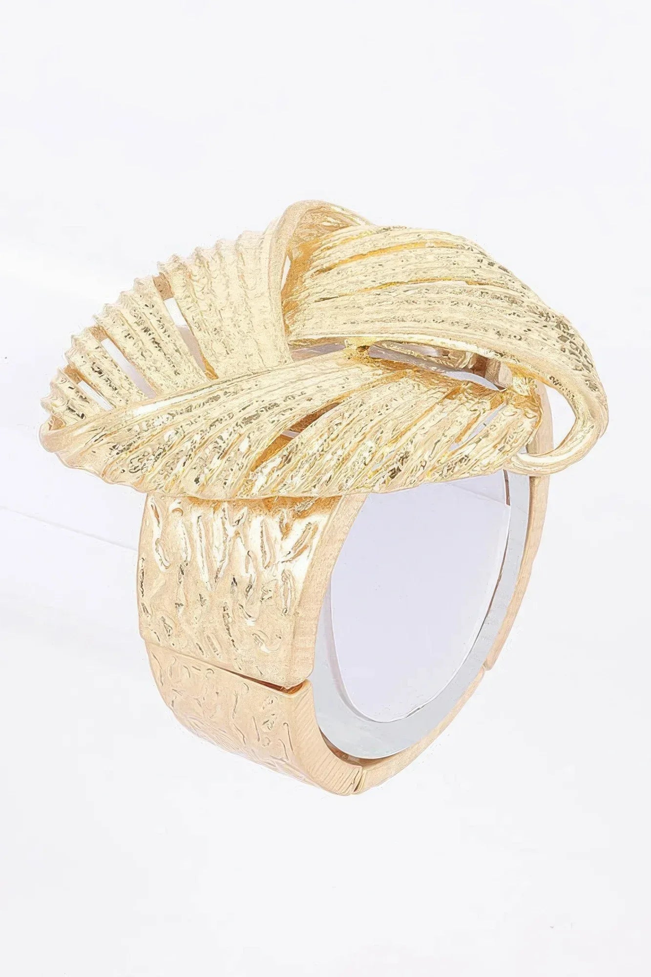 Alloy Casting Stretch Bracelet | Mixtshop LLC