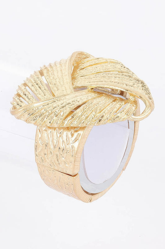 Alloy Casting Stretch Bracelet | Mixtshop LLC