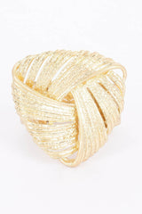 Alloy Casting Stretch Bracelet | Mixtshop LLC