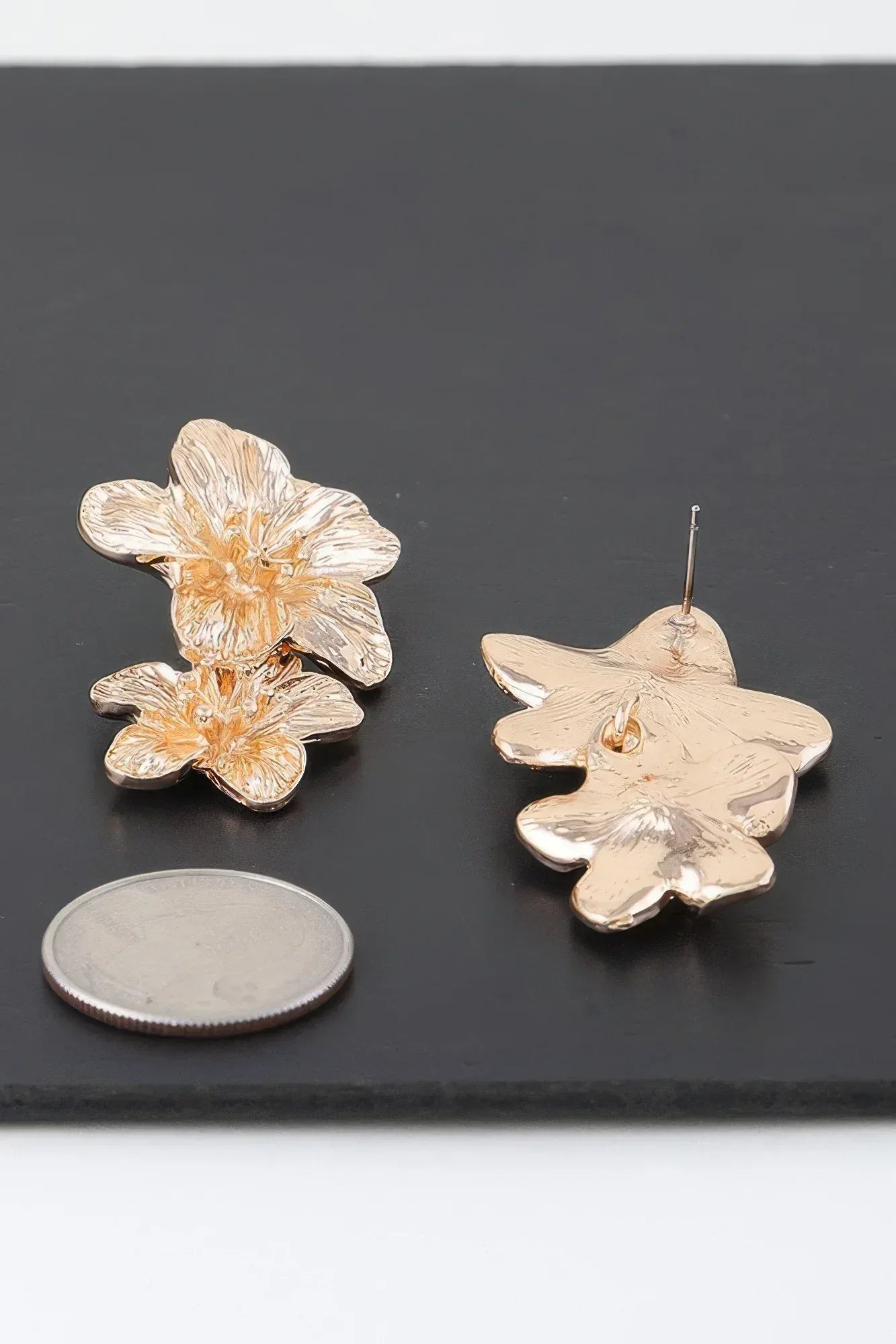 Delicate Blooming Flower Earrings | Mixtshop LLC