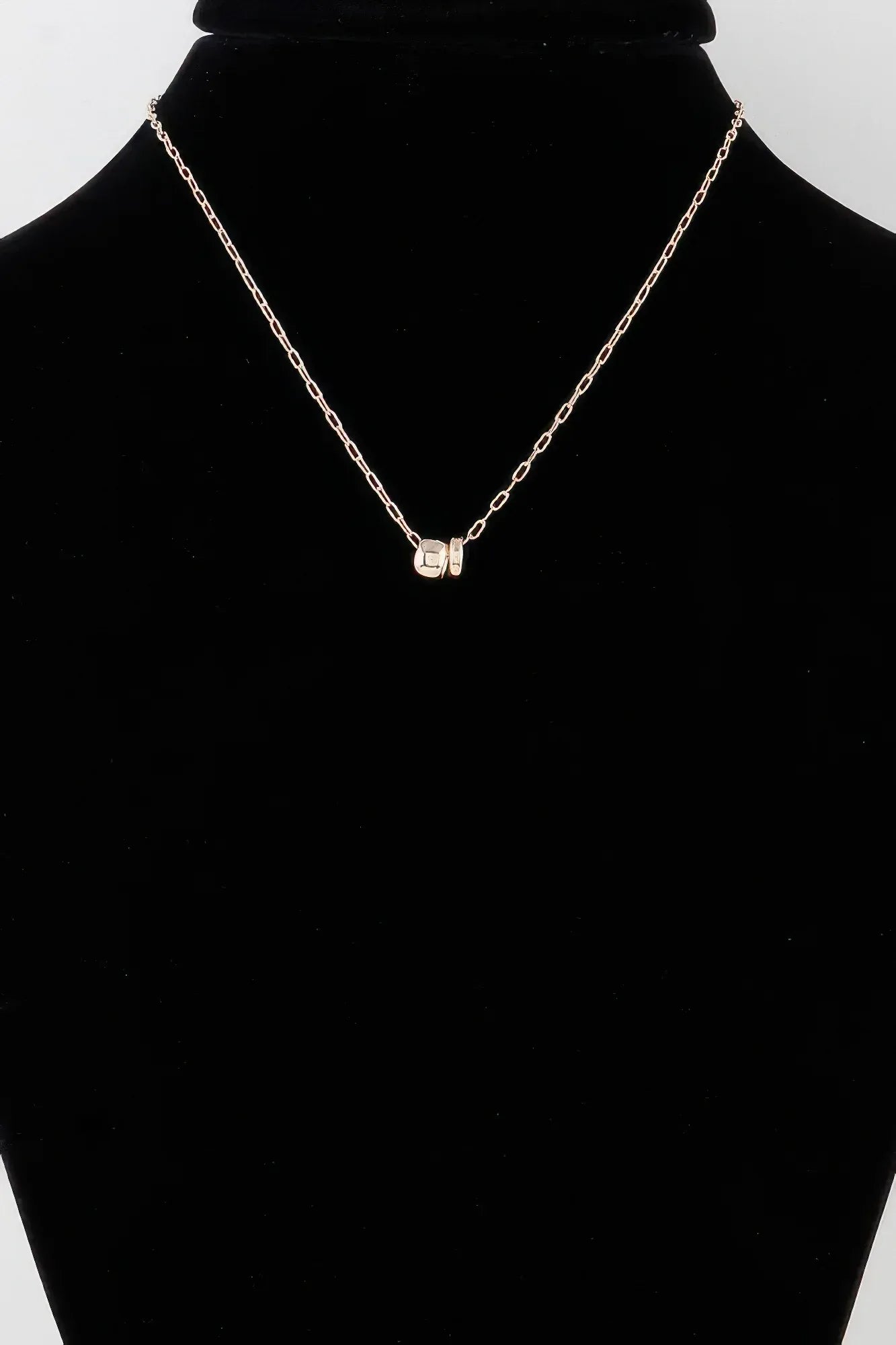 Always Together Chain Necklace | Mixtshop LLC Main image