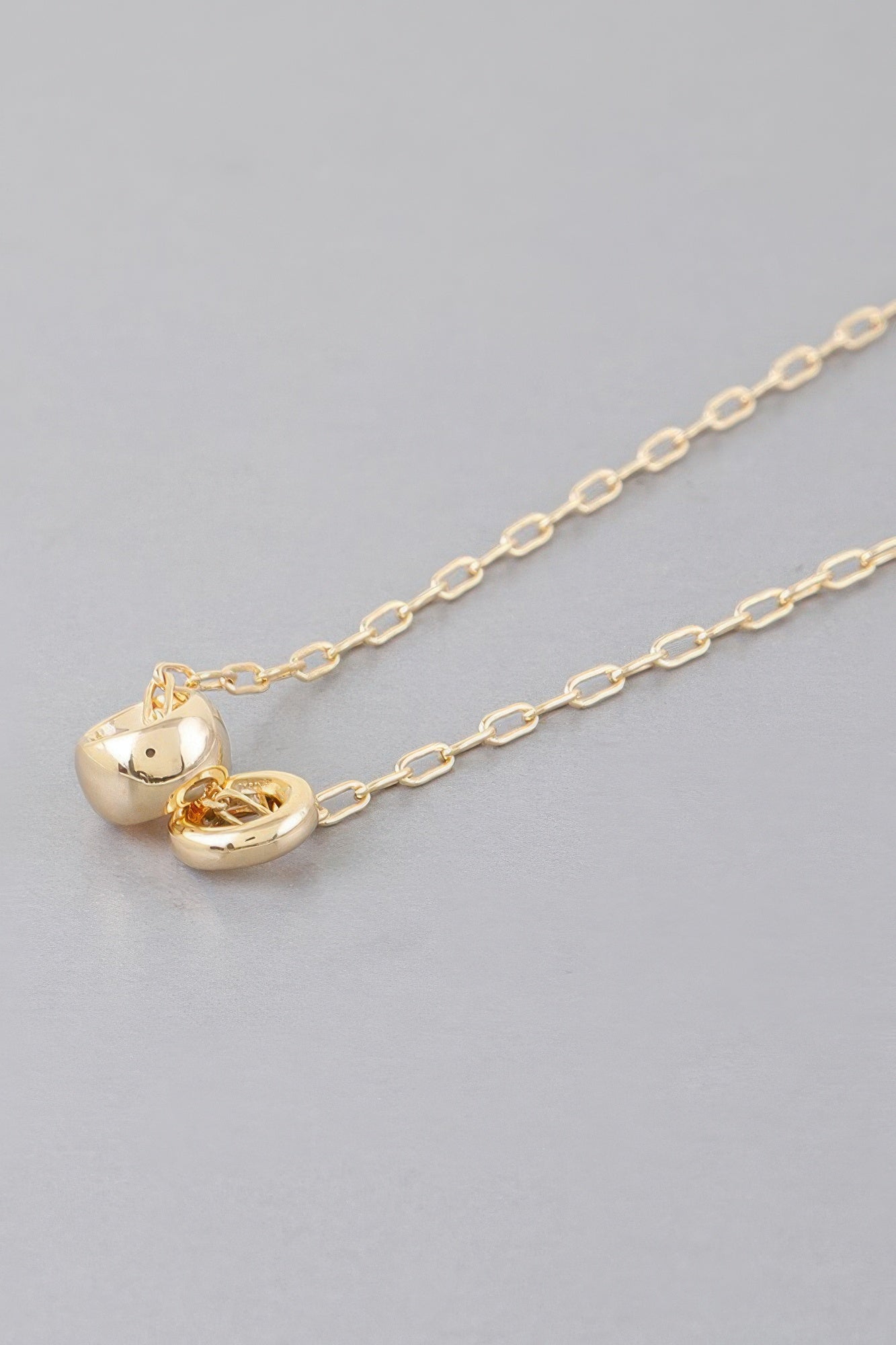 Always Together Chain Necklace | Mixtshop LLC
