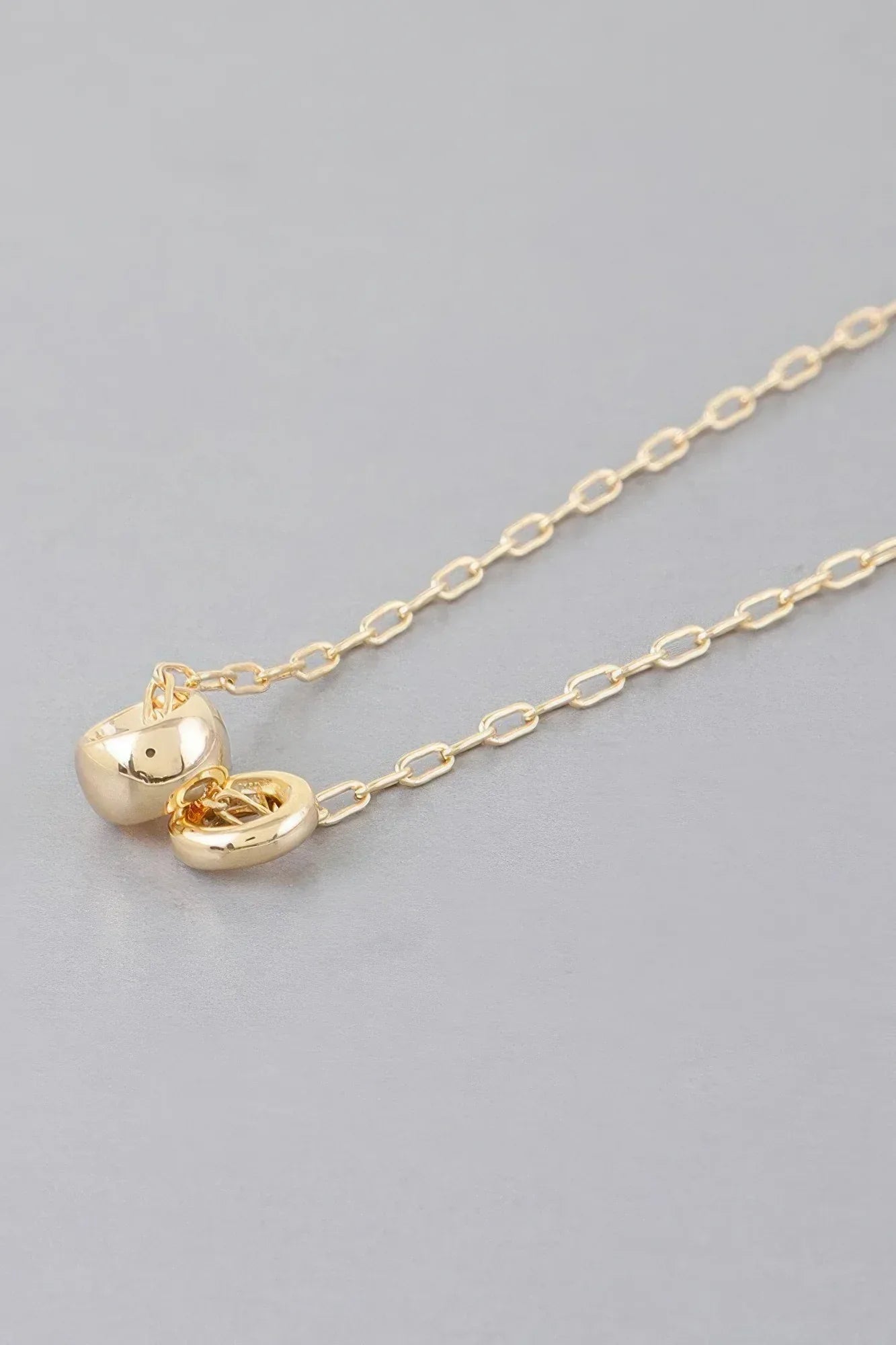 Always Together Chain Necklace Secondary image