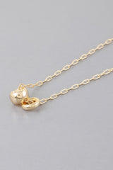 Always Together Chain Necklace | Mixtshop LLC