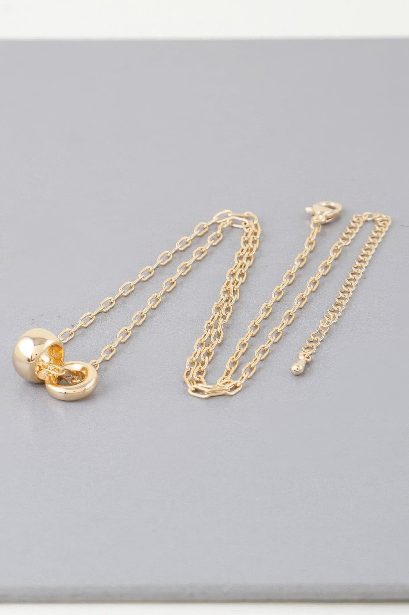 Always Together Chain Necklace | Mixtshop LLC