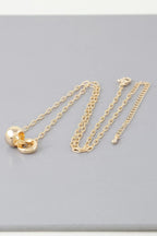 Always Together Chain Necklace | Mixtshop LLC