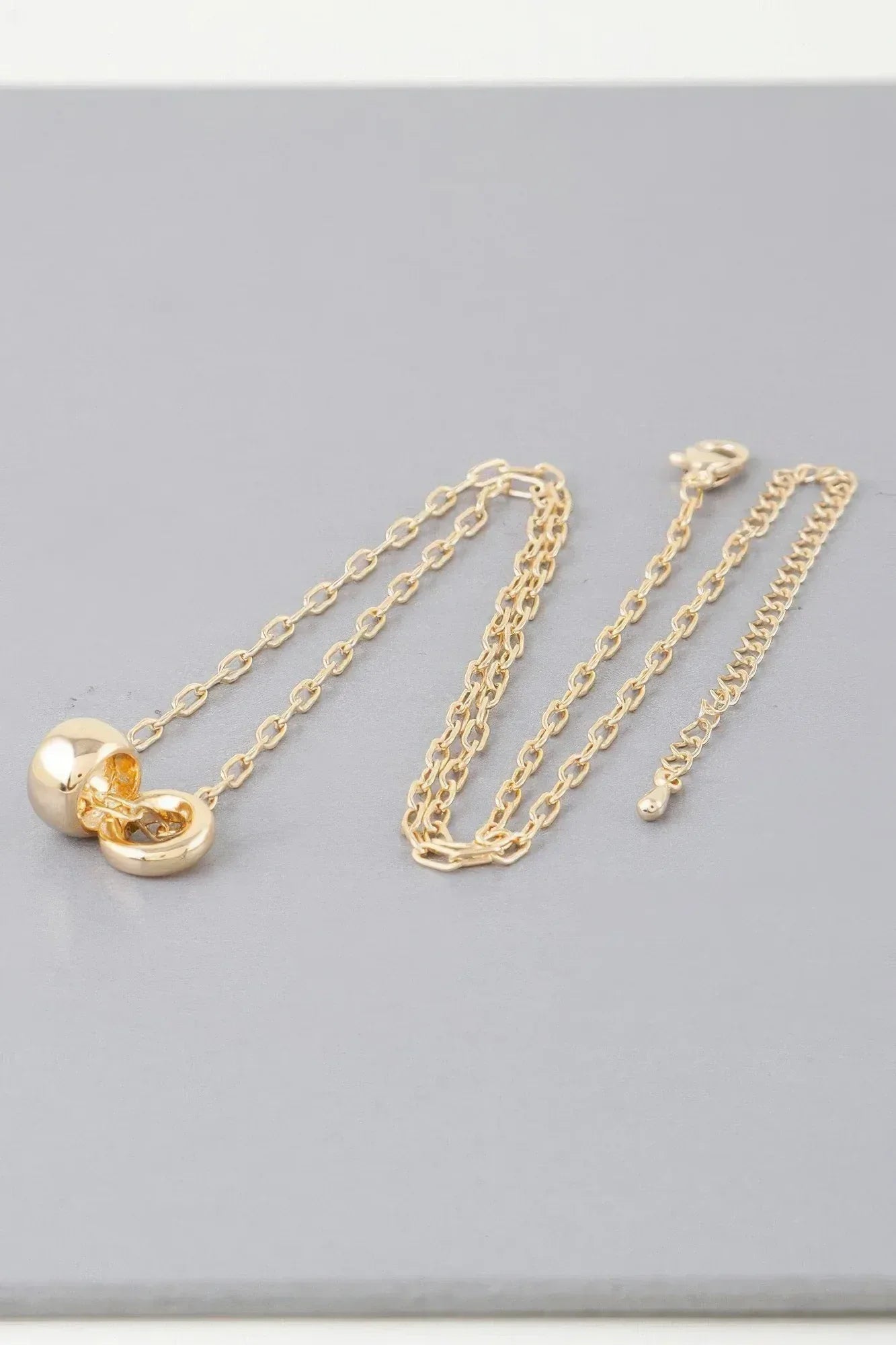 Always Together Chain Necklace | Mixtshop LLC
