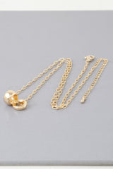 Always Together Chain Necklace | Mixtshop LLC