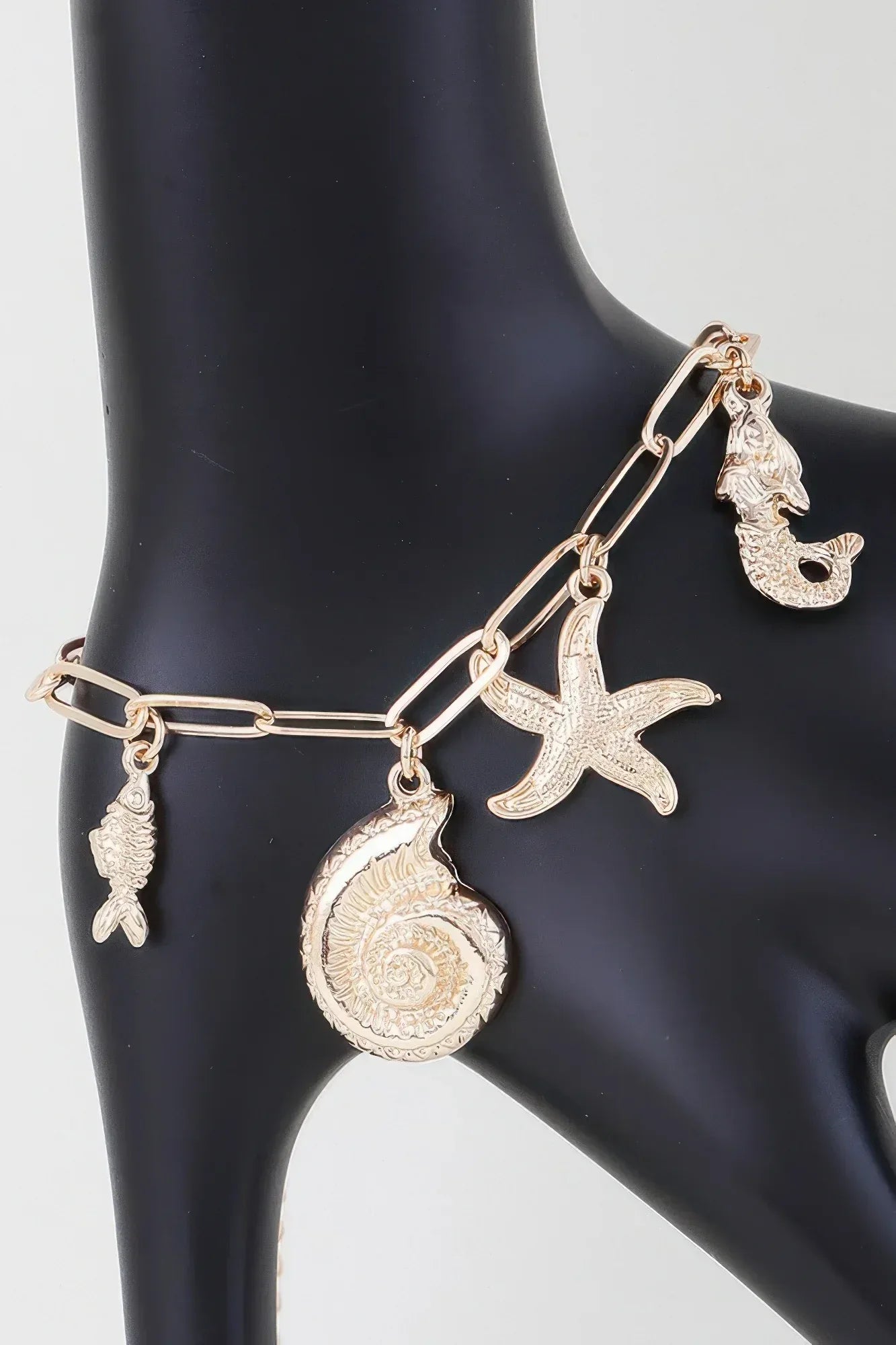 Shiny Sea Creatures Bracelet | Mixtshop LLC Main image