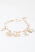 Shiny Sea Creatures Bracelet | Mixtshop LLC