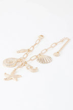 Shiny Sea Creatures Bracelet | Mixtshop LLC