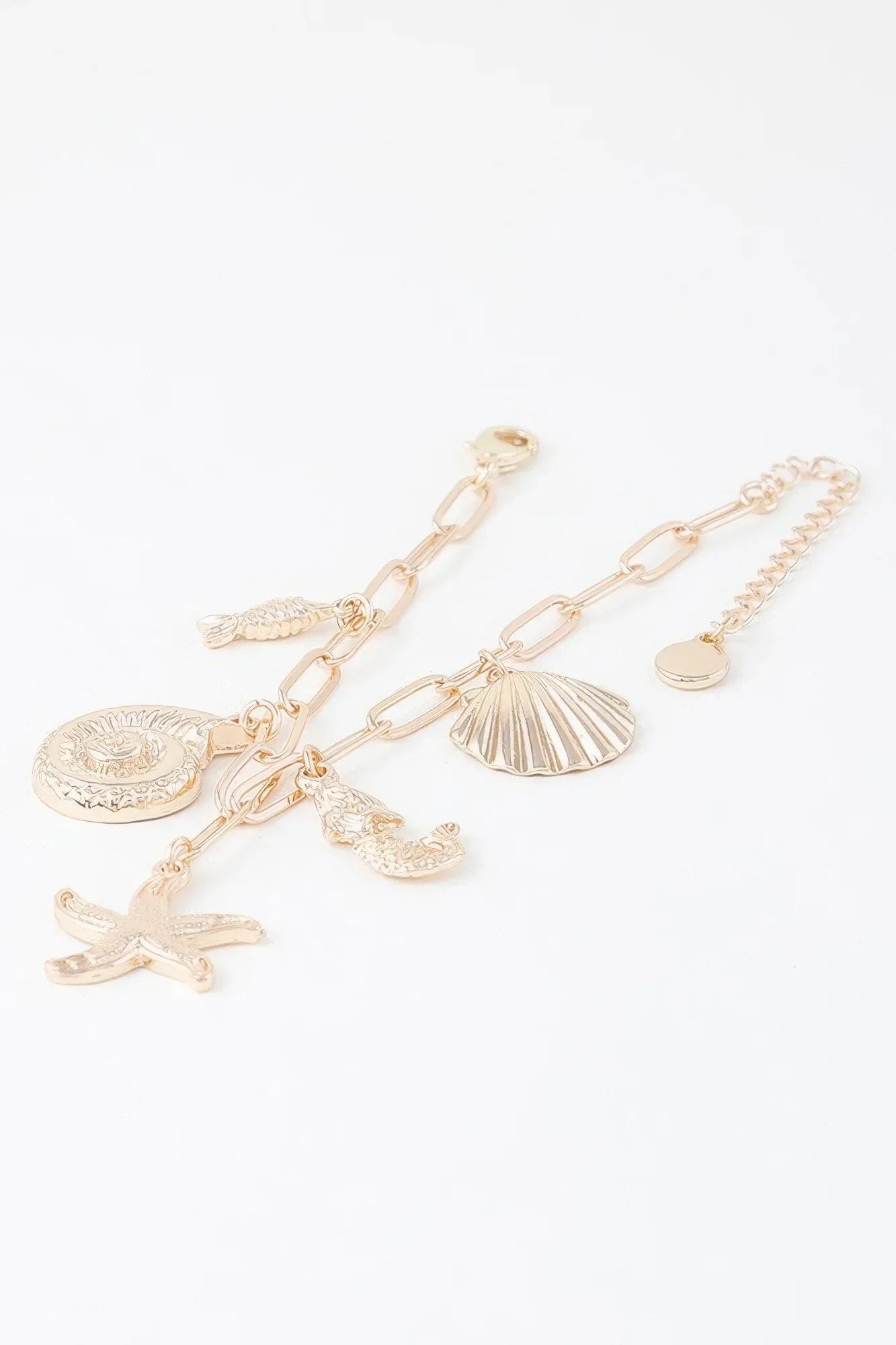 Shiny Sea Creatures Bracelet | Mixtshop LLC
