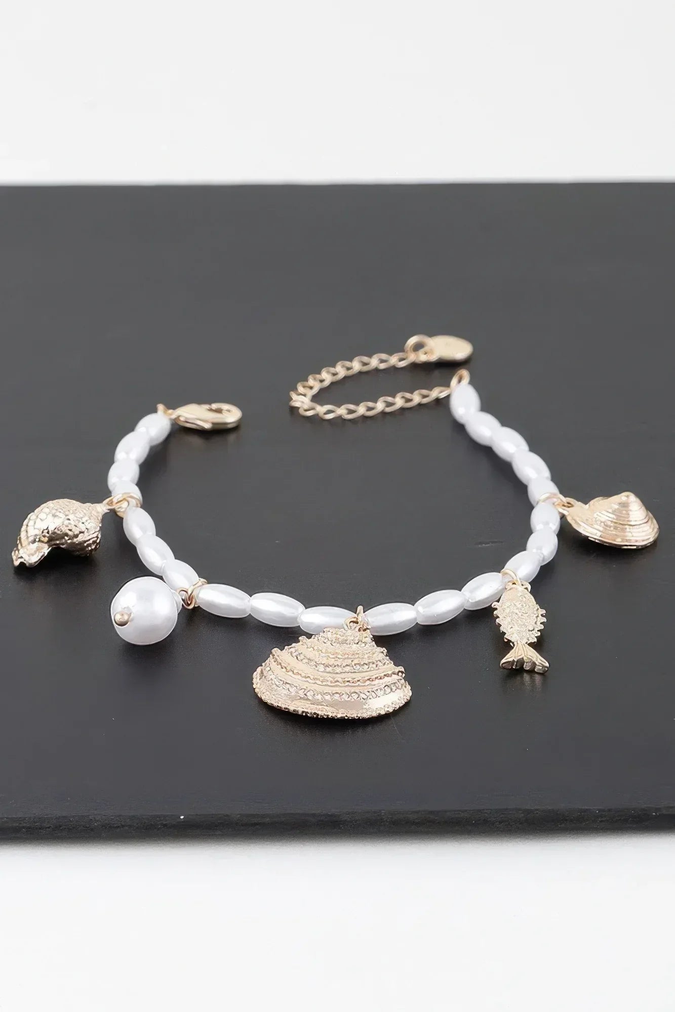 Jeweled Under The Sea Bracelet | Mixtshop LLC