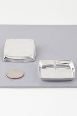Classic Shine Frame Earrings | Mixtshop LLC