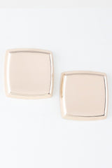 Classic Shine Frame Earrings | Mixtshop LLC