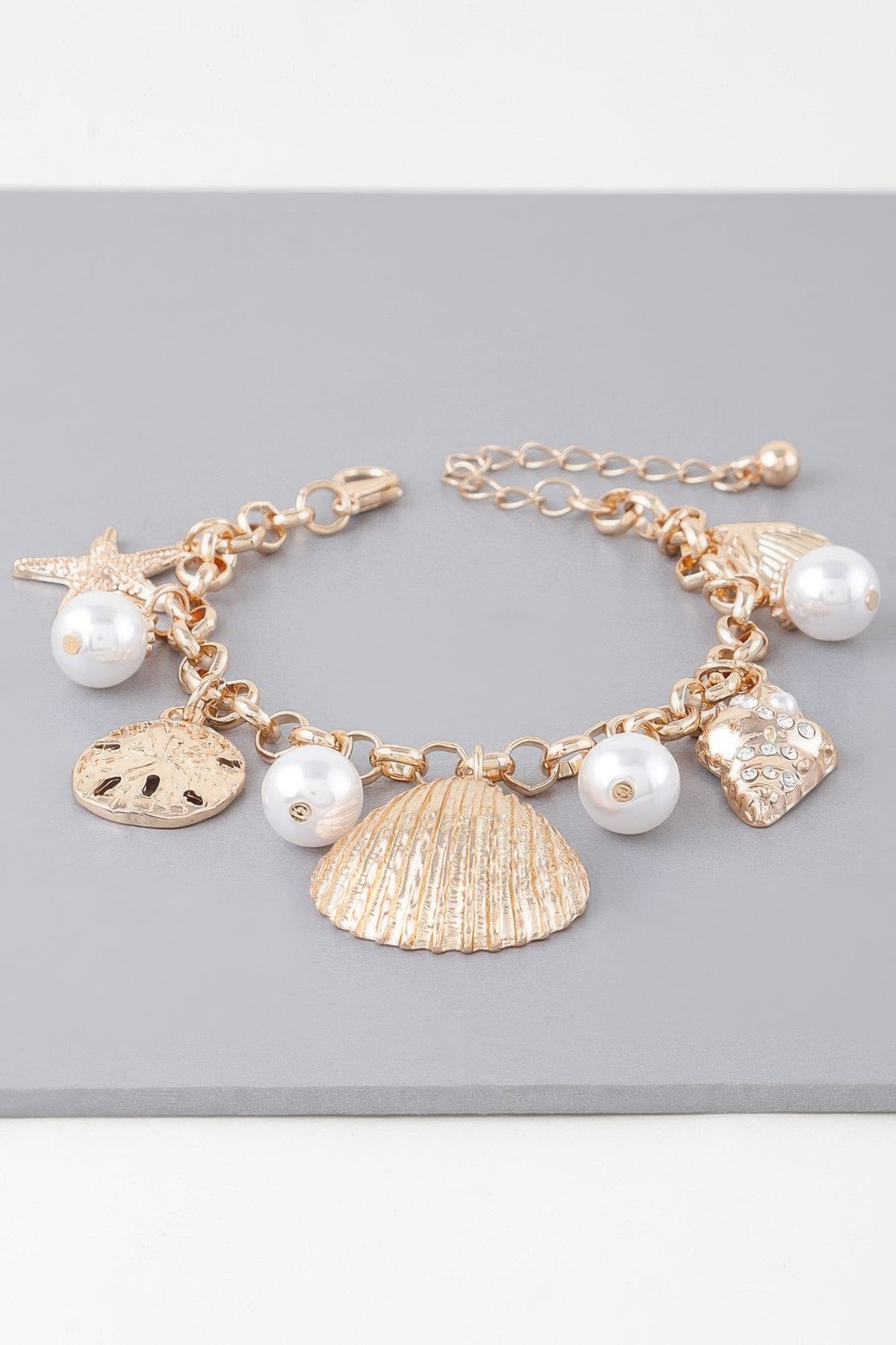 Bejeweled Under The Sea Bracelet | Mixtshop LLC