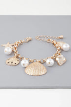 Bejeweled Under The Sea Bracelet | Mixtshop LLC