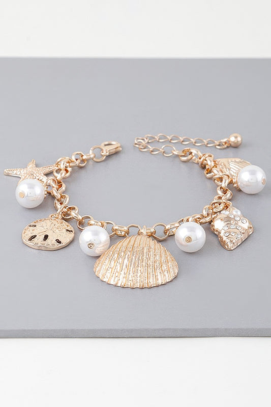 Bejeweled Under The Sea Bracelet | Mixtshop LLC