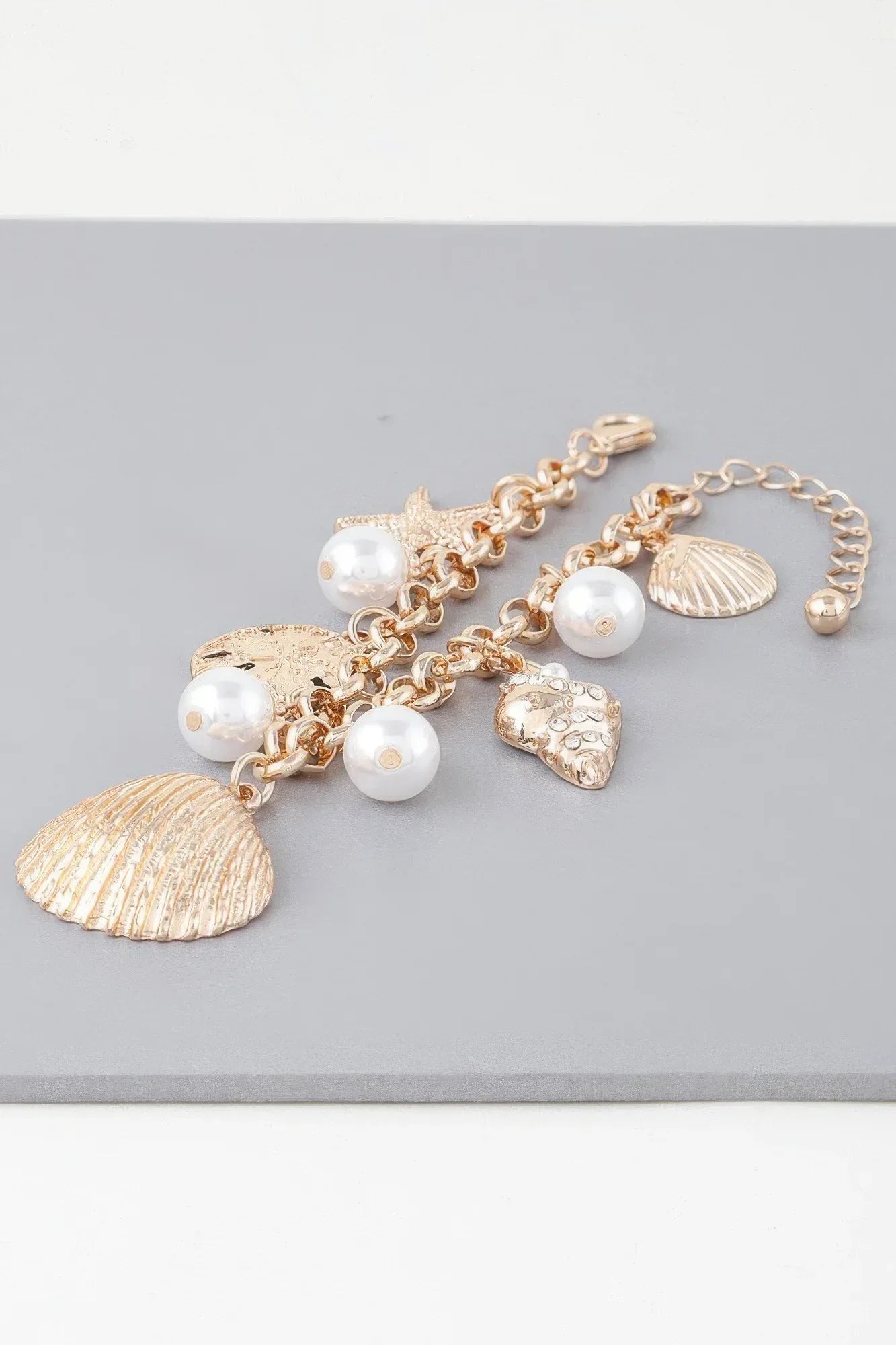 Bejeweled Under The Sea Bracelet | Mixtshop LLC